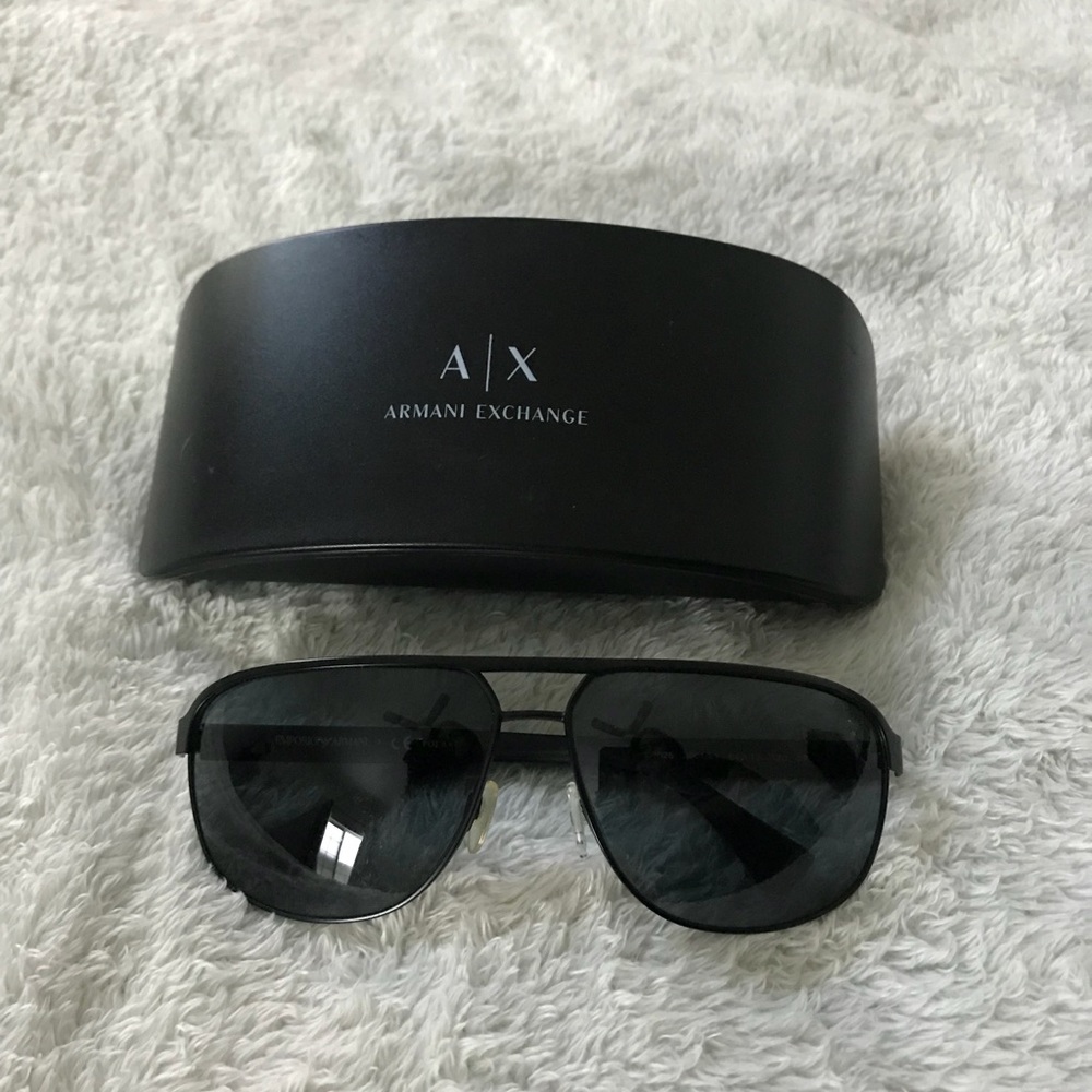 Emporio Armani Shades